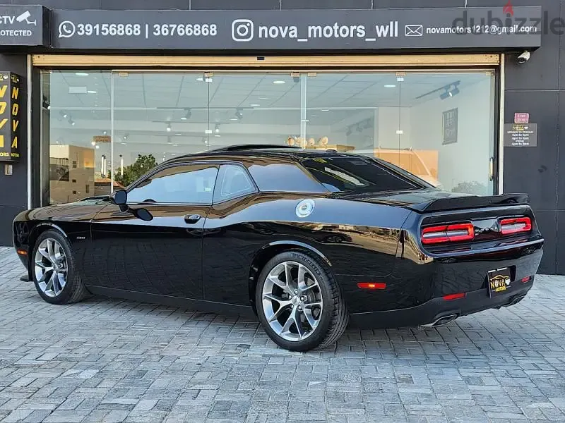 Dodge Challenger 2019